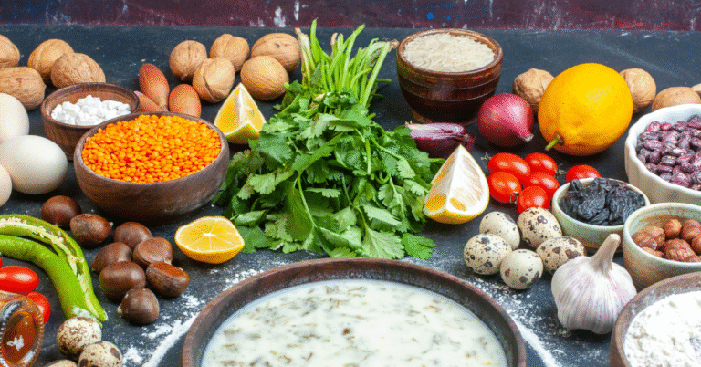 Close-up of Qizdouyriz03 packaging and ingredient list.