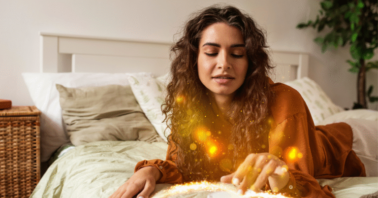 Radiant representation of Coelocaliente symbolizing warmth, human connection, and vibrant energy flowing between people.