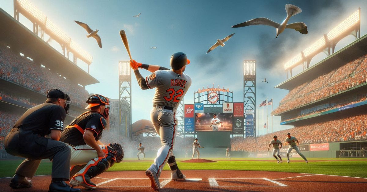 Baltimore Orioles vs. San Francisco Giants Match Player Stats